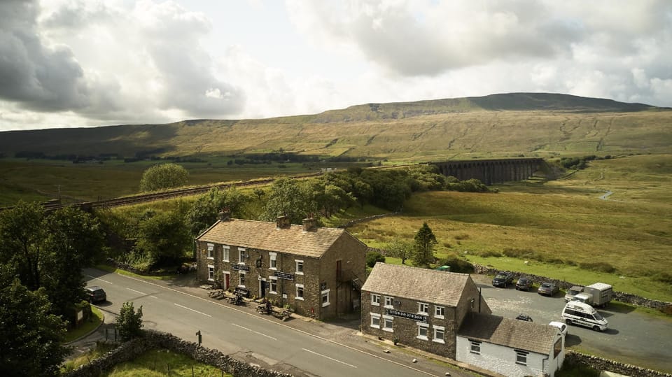 The Station Inn - Ribblehead Hotel in Craven District