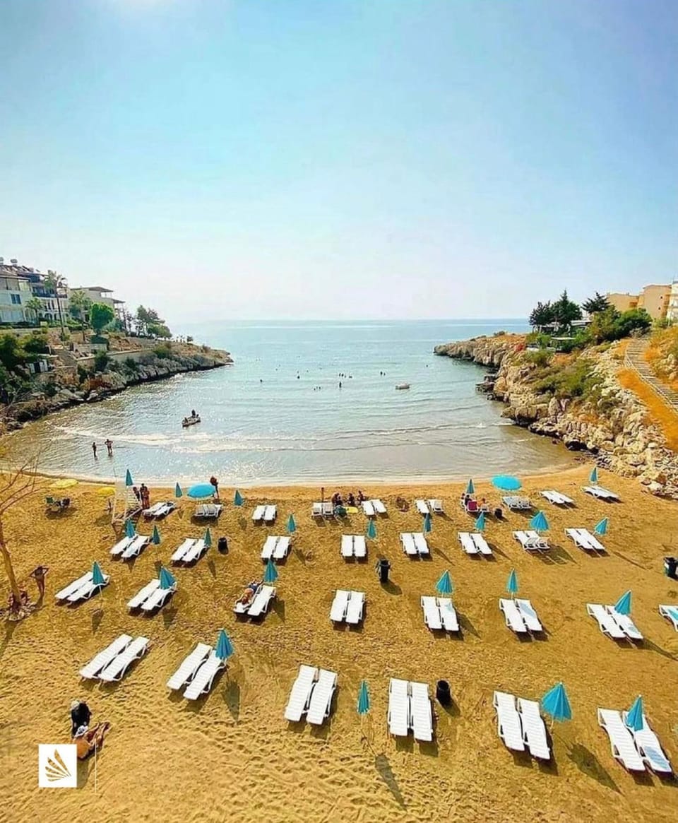 Athena Apart Residence Hotel in Mersin