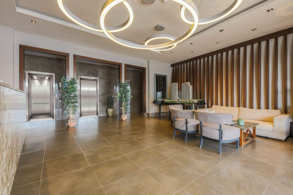 Athena Apart Residence Hotel in Mersin