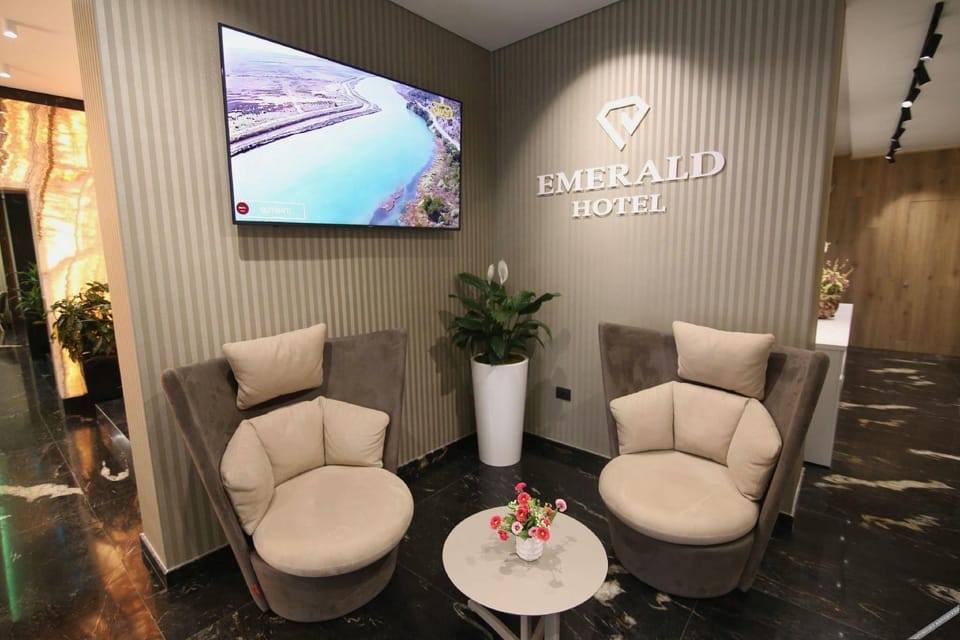 Emerald Hotel Boutique Hotel in Tirana