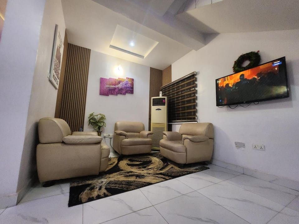 De Prominent Hotel & Suites Hotel in Nigeria