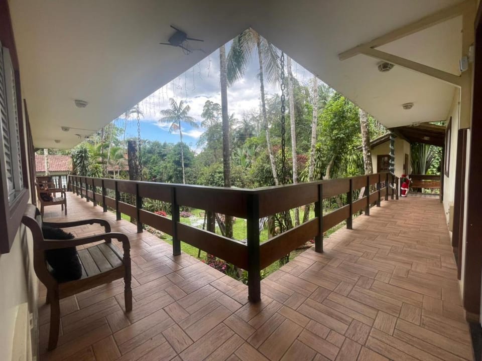 Flat Salto Dagua Penedo Hotel in State of Rio de Janeiro