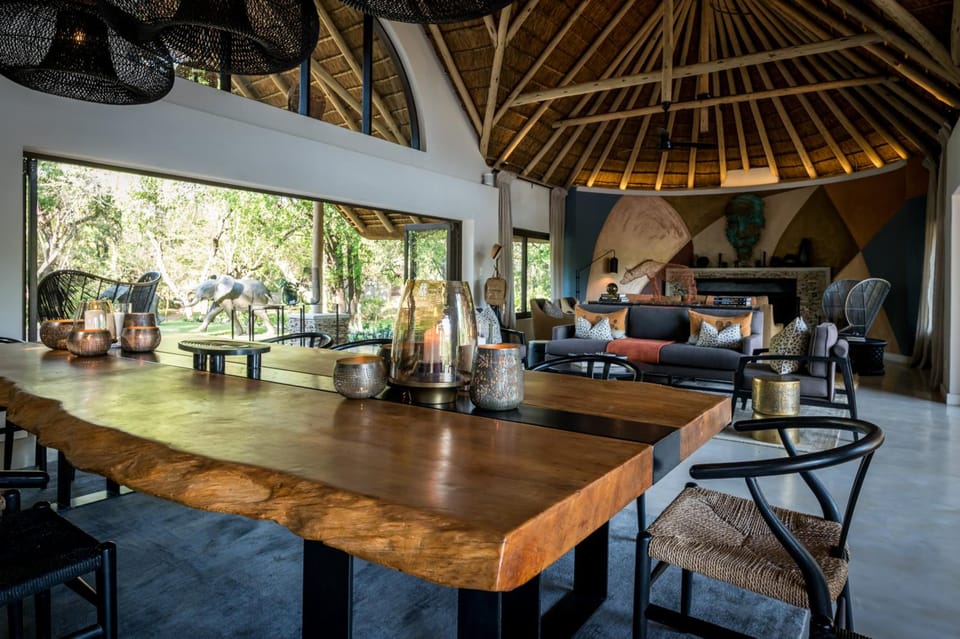 Serondella Safari Lodge Lodge in South Africa