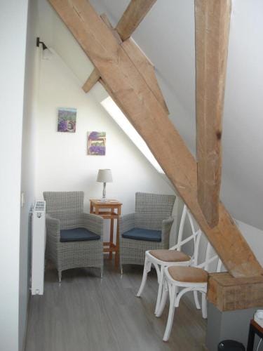 B&B Hoeve 't Geleed Hotel in Flanders