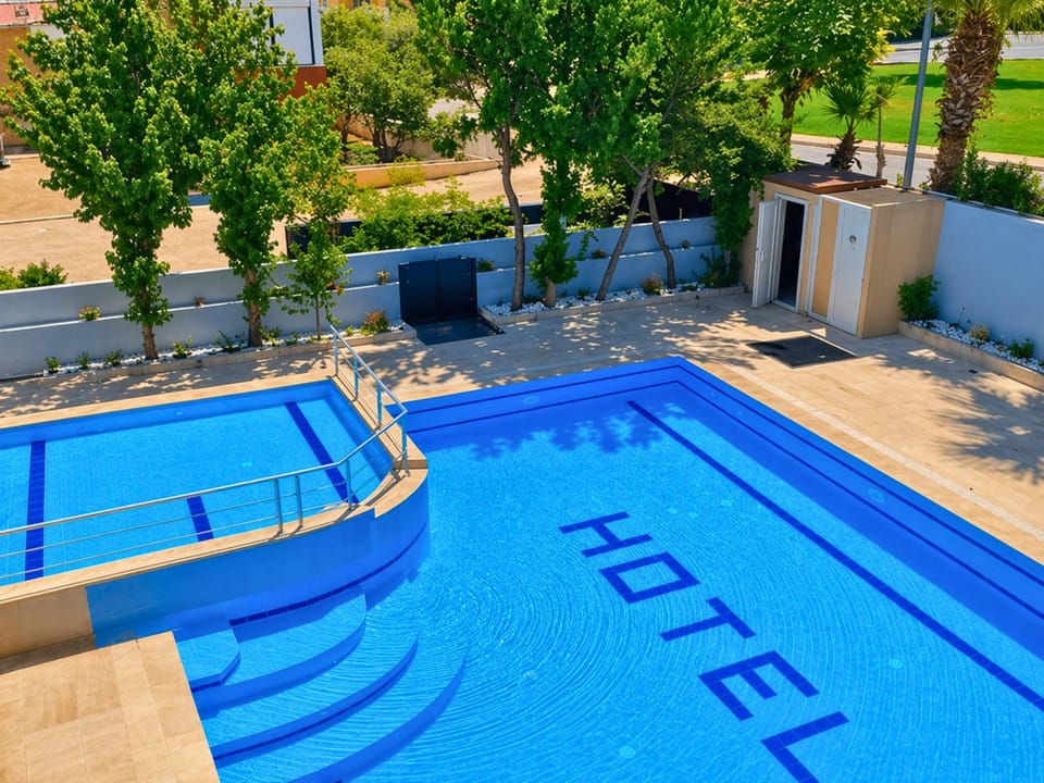 Luna Hotel Hotel in Antalya