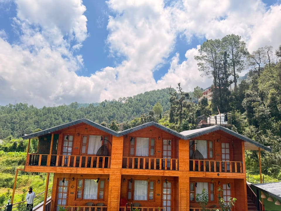 Vantara Bliss Resort  Resort in Uttarakhand