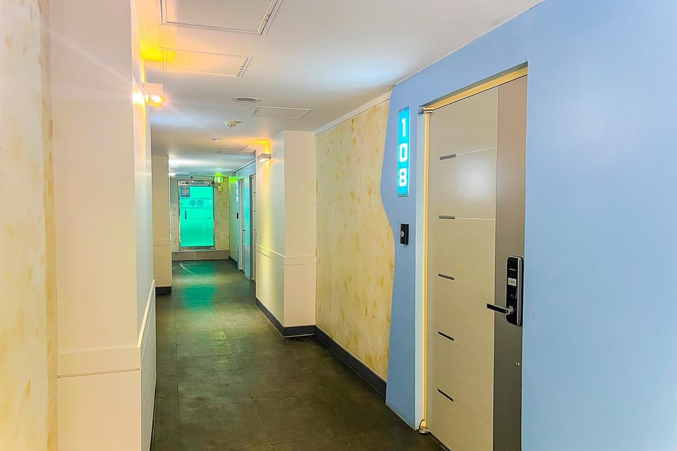 Geumcheon Sky Motel in Seoul