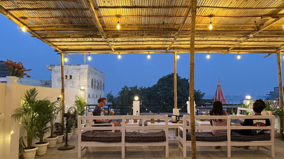 SAIR Hostel, Varanasi - 100m from Assi Ghat Hostel in Varanasi