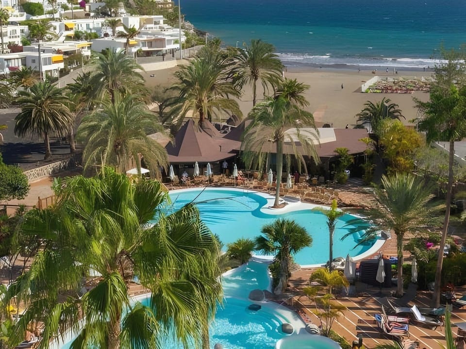 Corallium Beach by Lopesan Hotels - Adults Only Hotel in Maspalomas