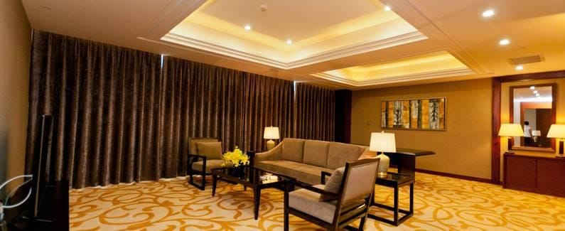 Xingtai Qingcheng Hotel Hotel in China
