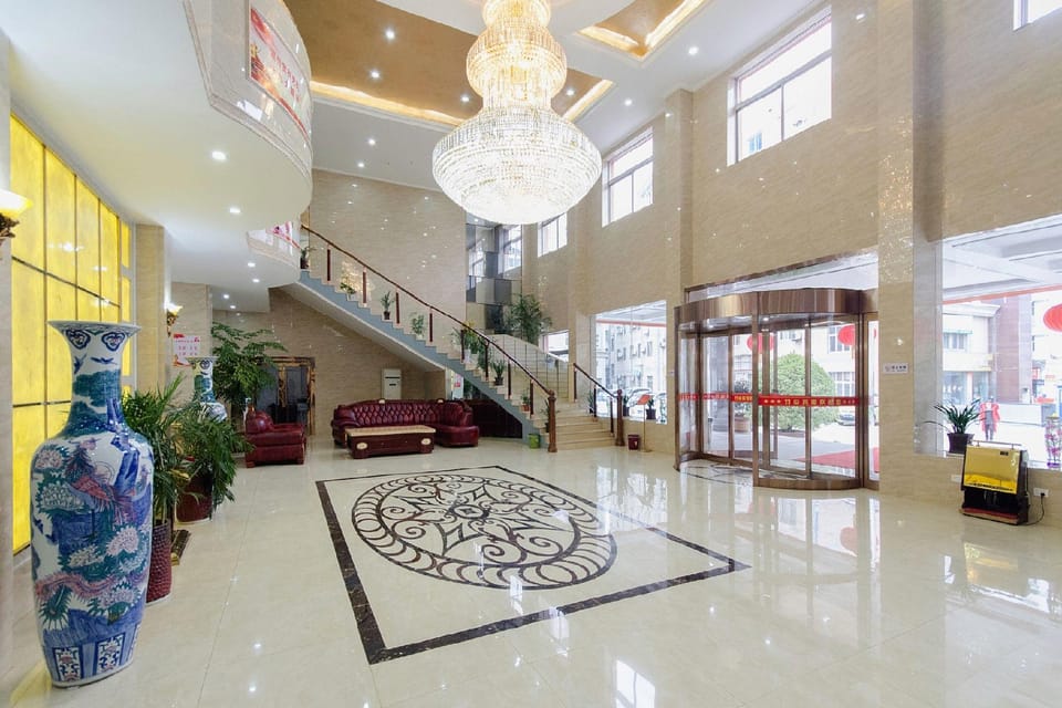 Zhushan Hotel Hotel in Hubei