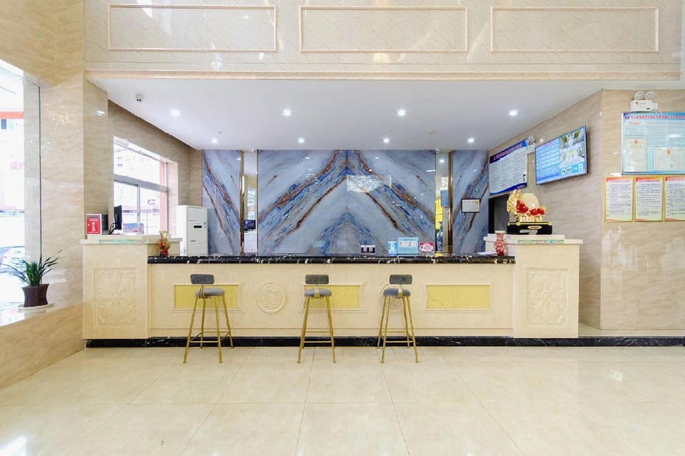 Zhushan Hotel Hotel in Hubei