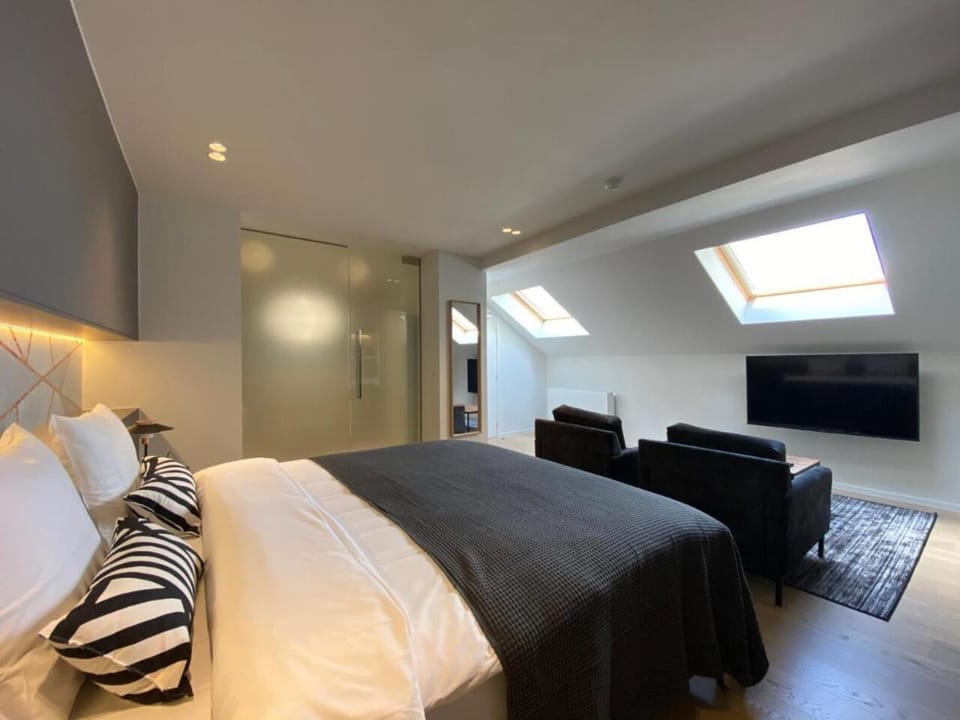 Suite room
