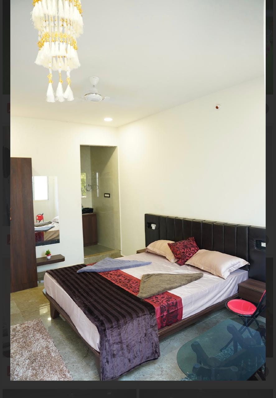 Rajapalace Hotel in Telangana