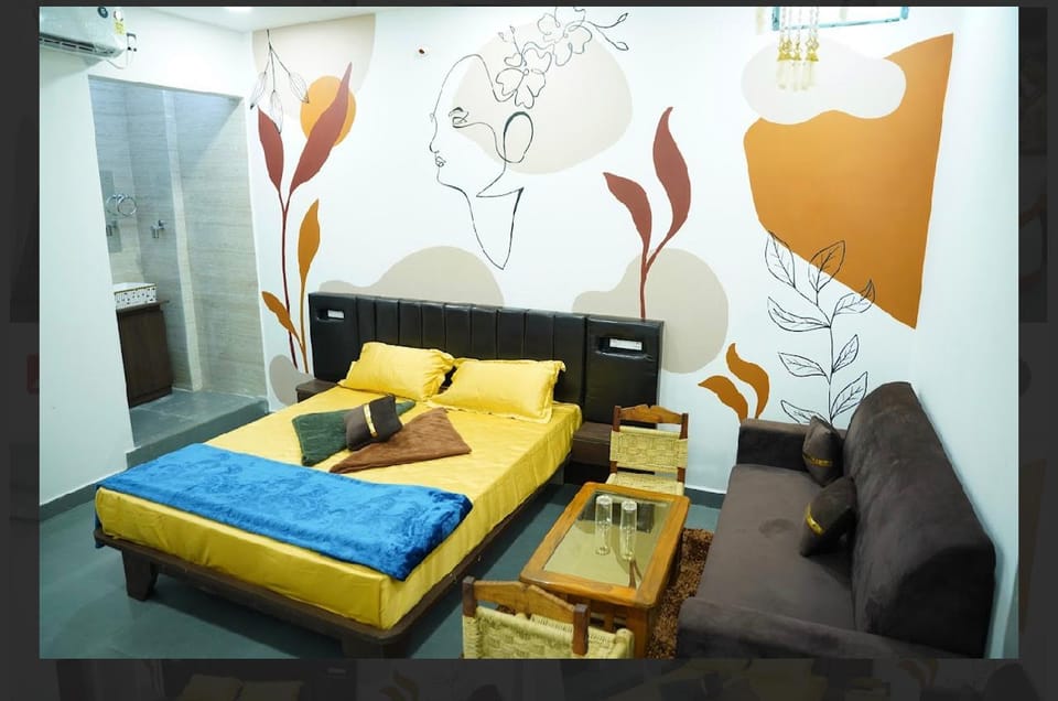 Rajapalace Hotel in Telangana
