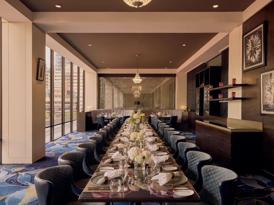 Sofitel Brisbane Central Hotel in Brisbane City