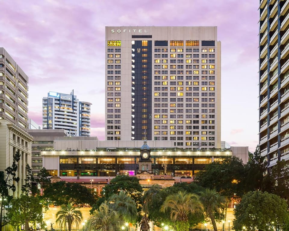 Sofitel Brisbane Central Hotel in Brisbane City