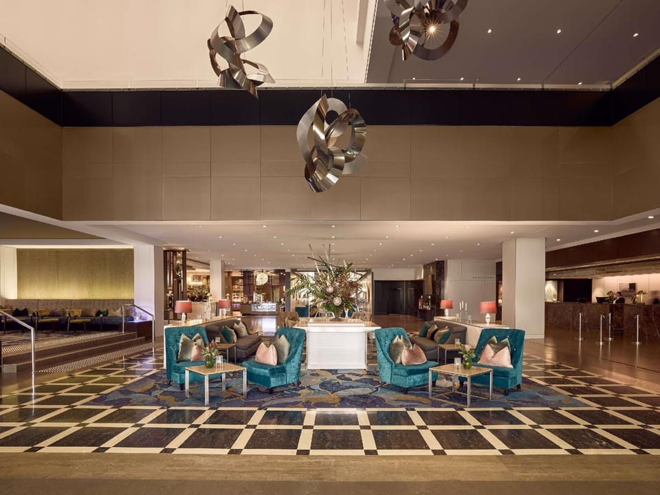 Sofitel Brisbane Central Hotel in Brisbane City