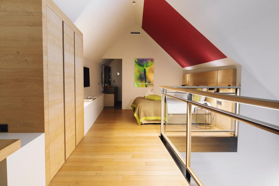 Domaine des Terres du Val Hotel in Wallonia, Belgium