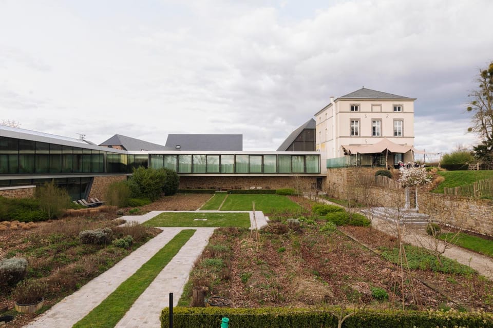 Domaine des Terres du Val Hotel in Wallonia, Belgium