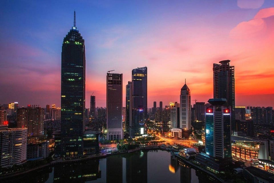 Huayuan Hotel Hotel in Wuhan