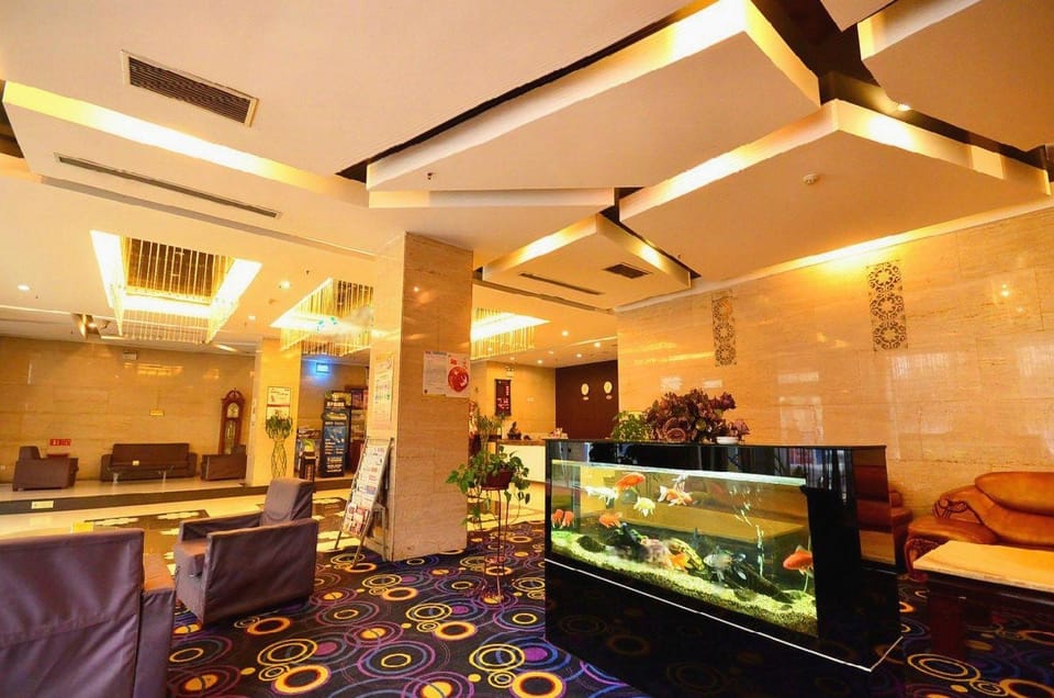 Huayuan Hotel Hotel in Wuhan