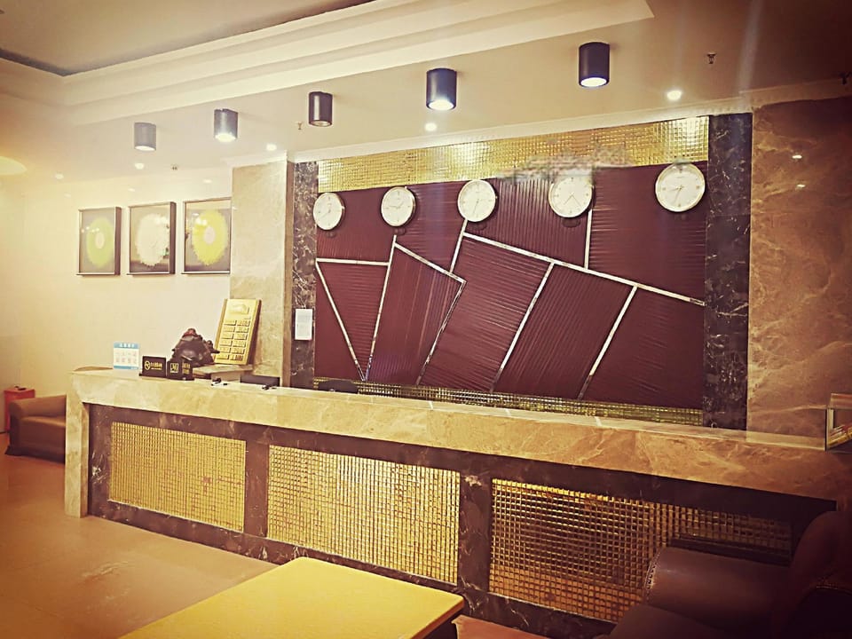 Fuzheng Hotel Hotel in Hubei