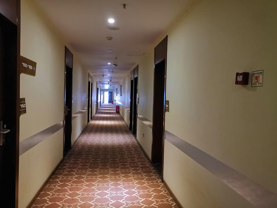Runlai Hotel Hotel in Hubei