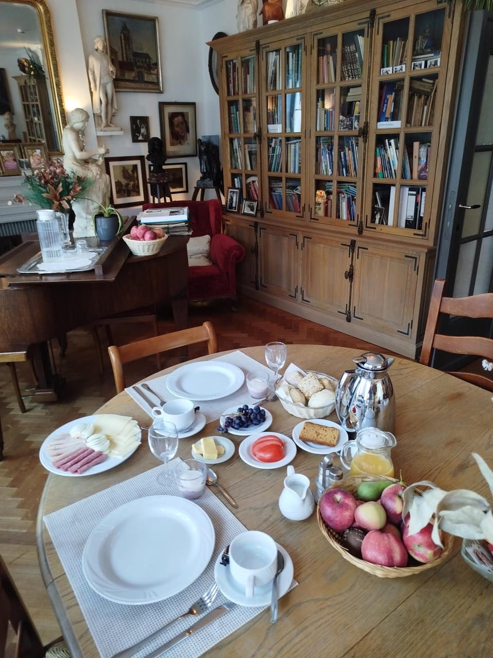 B&B Pickery Hotel in Bruges