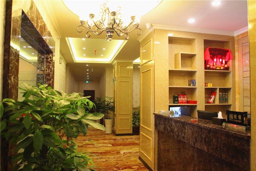 Hailong Hotel Hotel in China