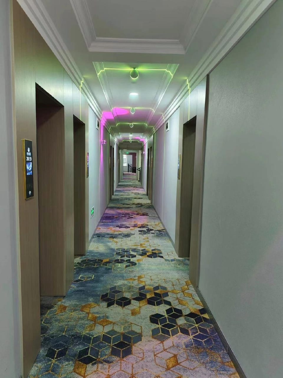 Zebin Hotel Hotel in China
