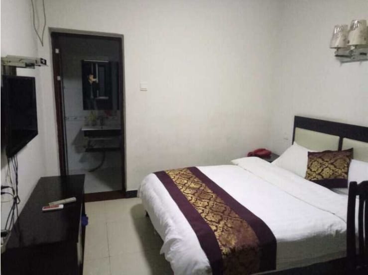 Yunyou Hostel Hotel in Sichuan