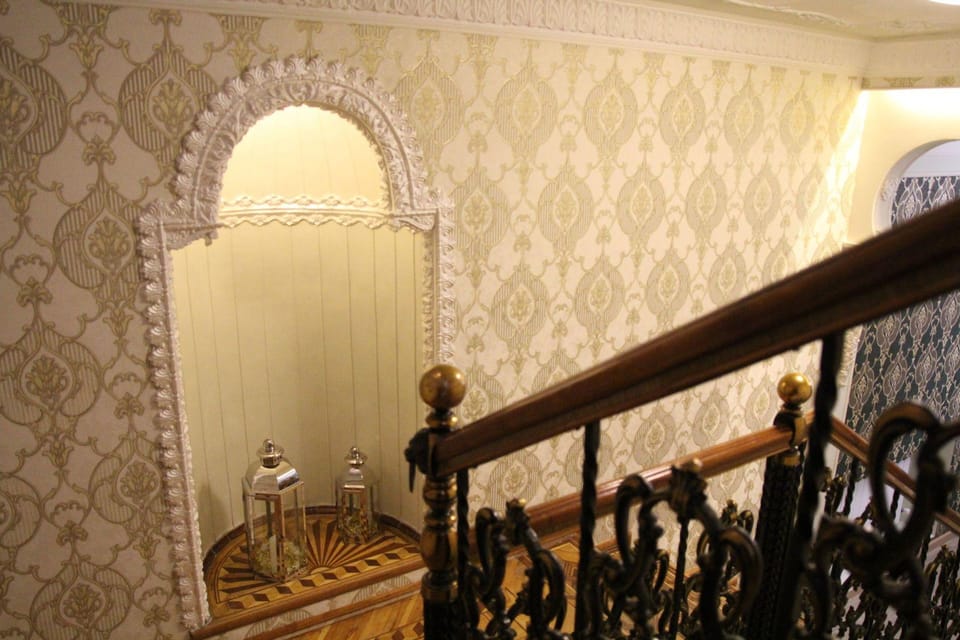 JINJOTEL Boutique Hotel Boutique hotel in Armenia
