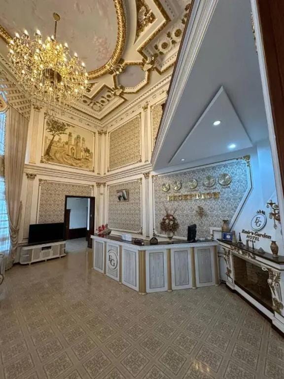 Hotel Emir's Garden Hotel in Europe