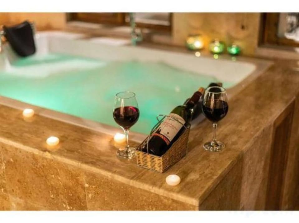 Simera in Cappadocia Hotel in Turkey