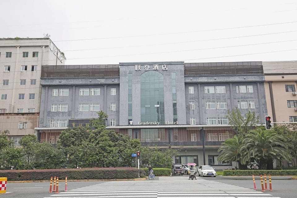 Taodu Hotel Hotel in Chengdu