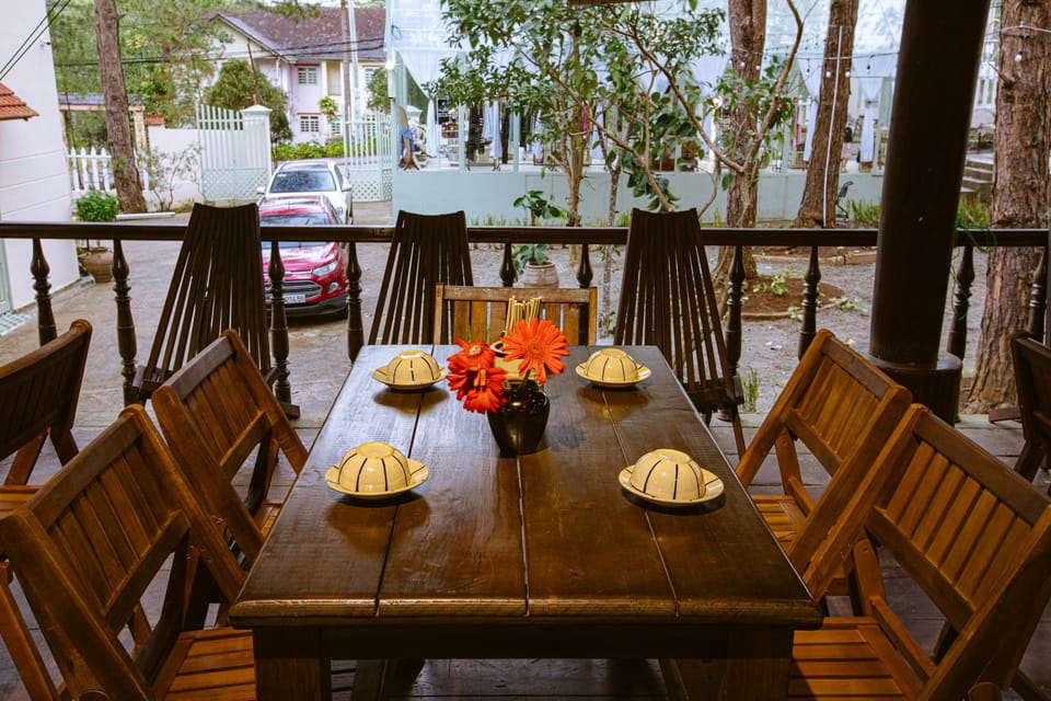 Lily Villa Mang Den Hotel in Vietnam