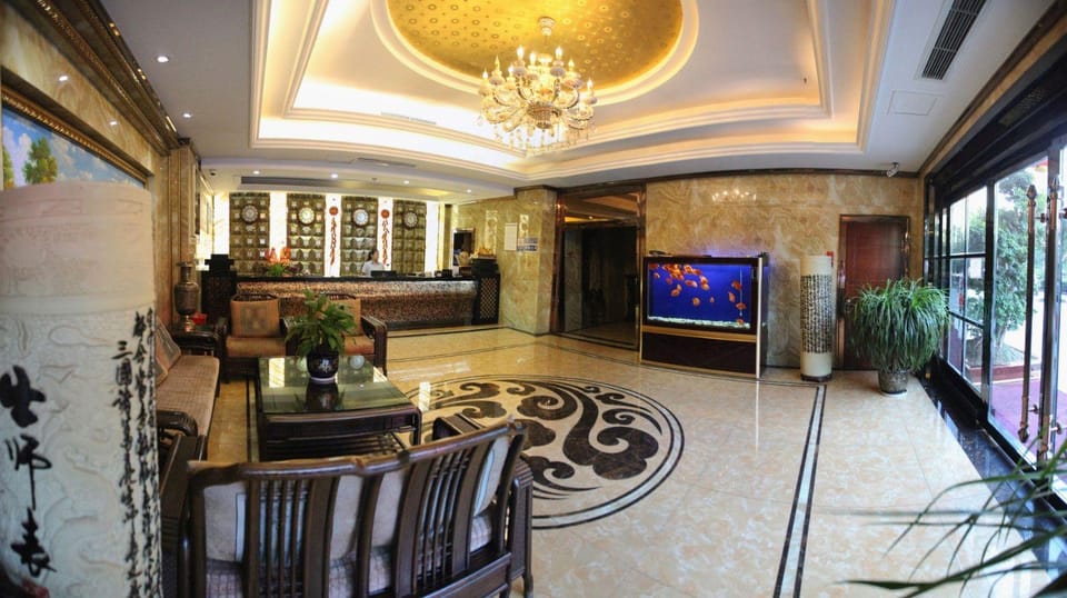 Times Hotel Hotel in Sichuan