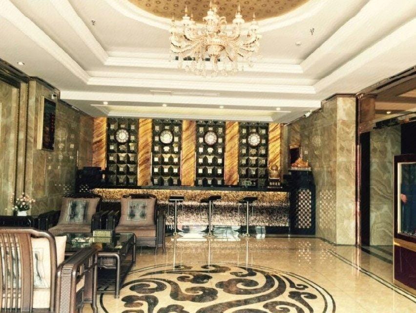 Times Hotel Hotel in Sichuan