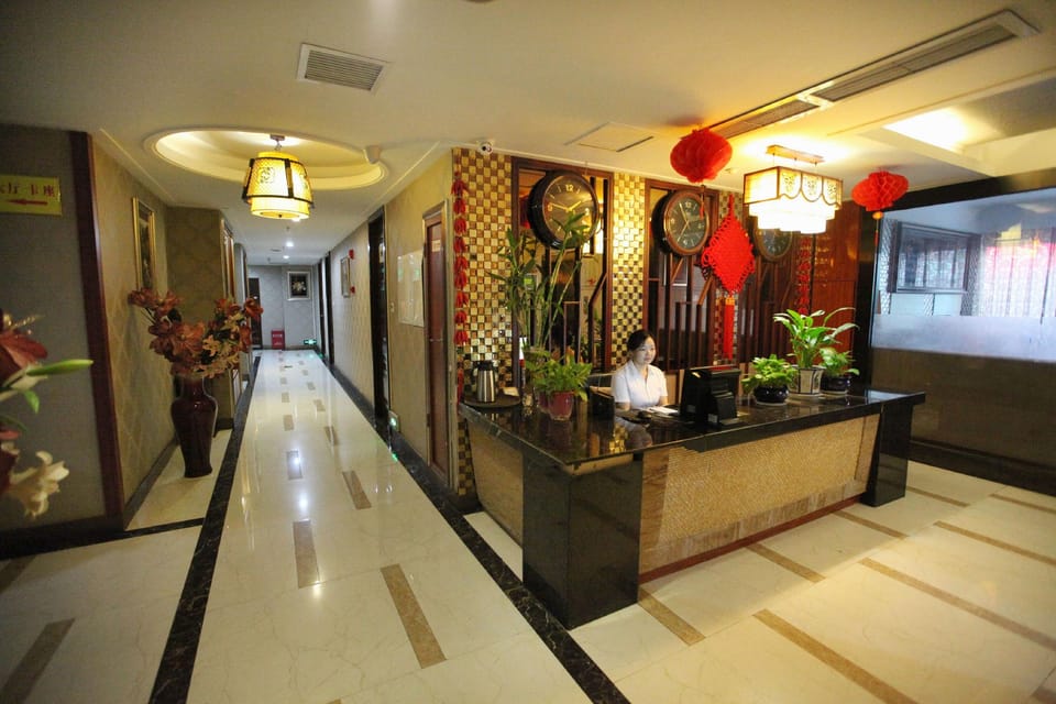 Times Hotel Hotel in Sichuan