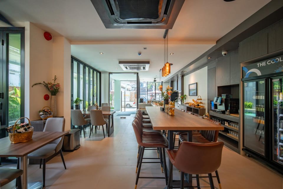 Pim Old Town Hotel in Chiang Mai