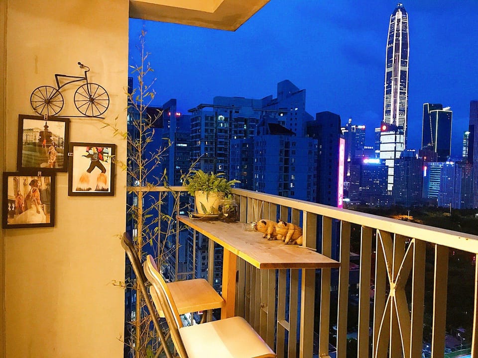 Pinwu Apartment Hotel in Shenzhen