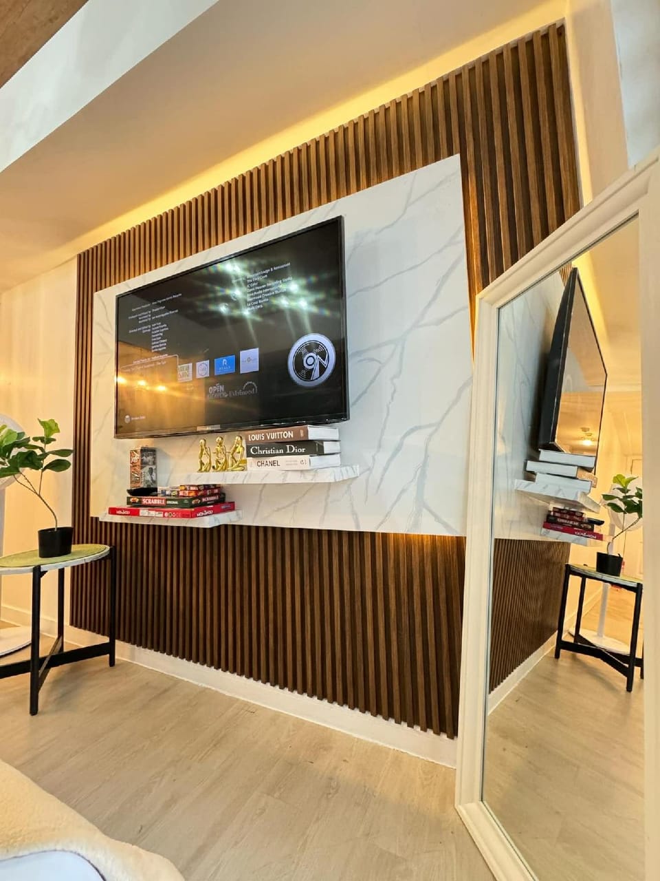 Cloudy Loft- Azure North Staycation Apartment hotel in Calabarzon