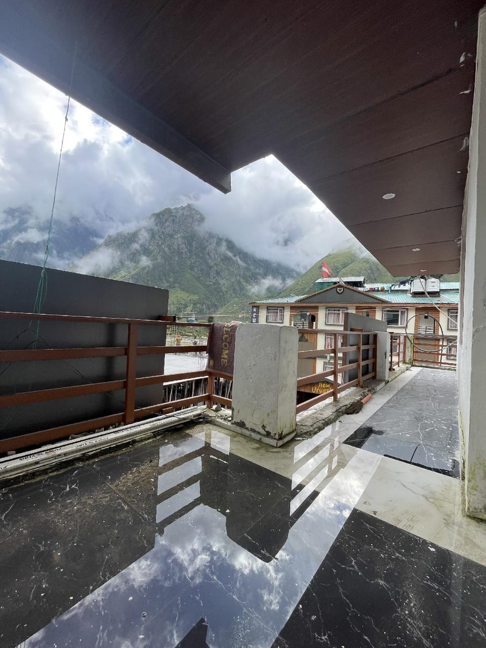 Hotel Vishnu Sarovar Hotel in Uttarakhand