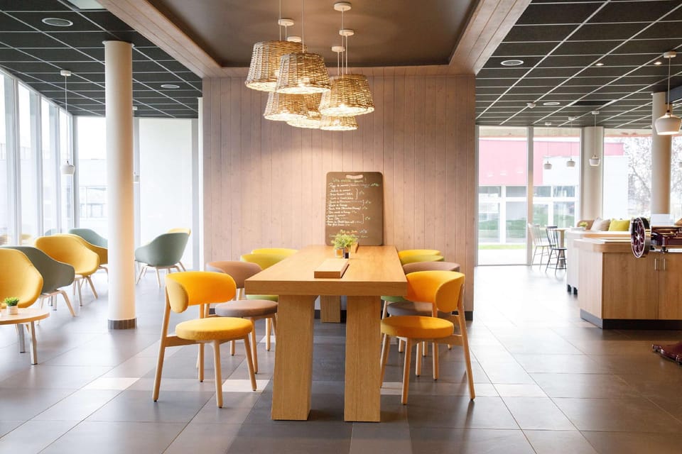 Campanile Annemasse Est Findrol CHAL Hotel in Haute-Savoie