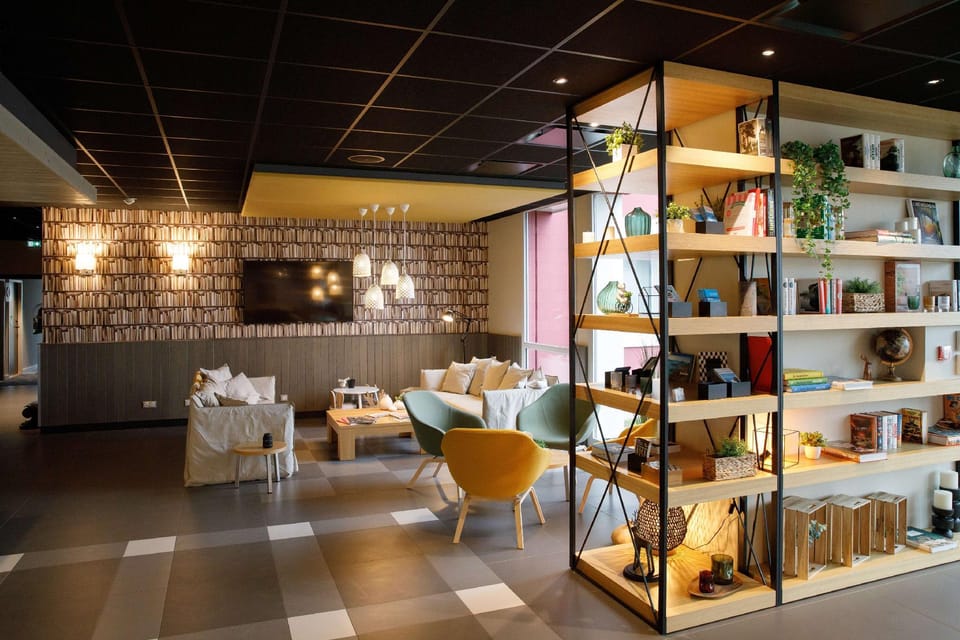Campanile Annemasse Est Findrol CHAL Hotel in Haute-Savoie