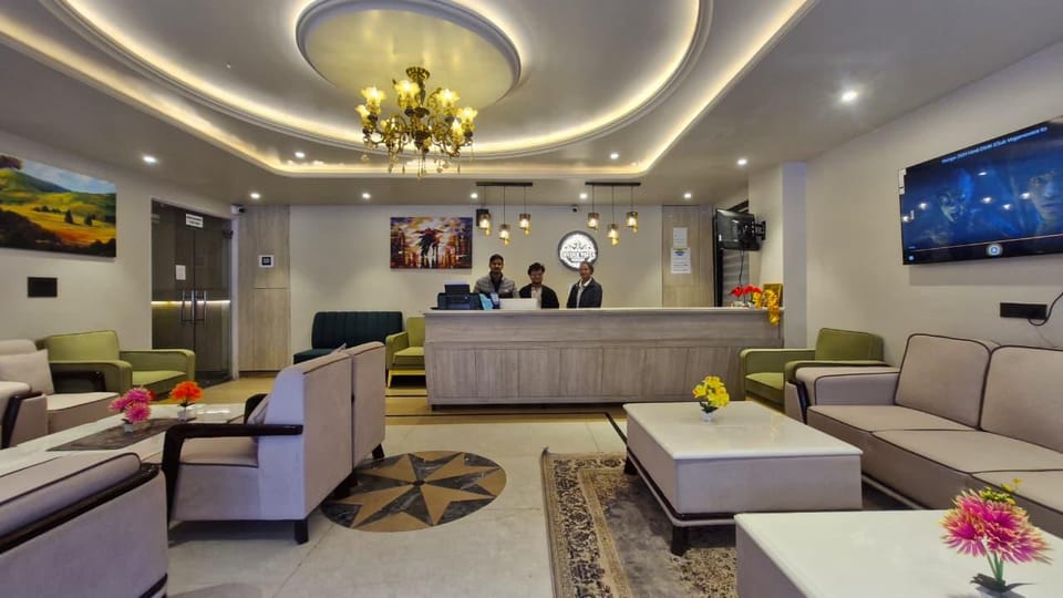 Hotel Divine Vista Hotel in Uttarakhand