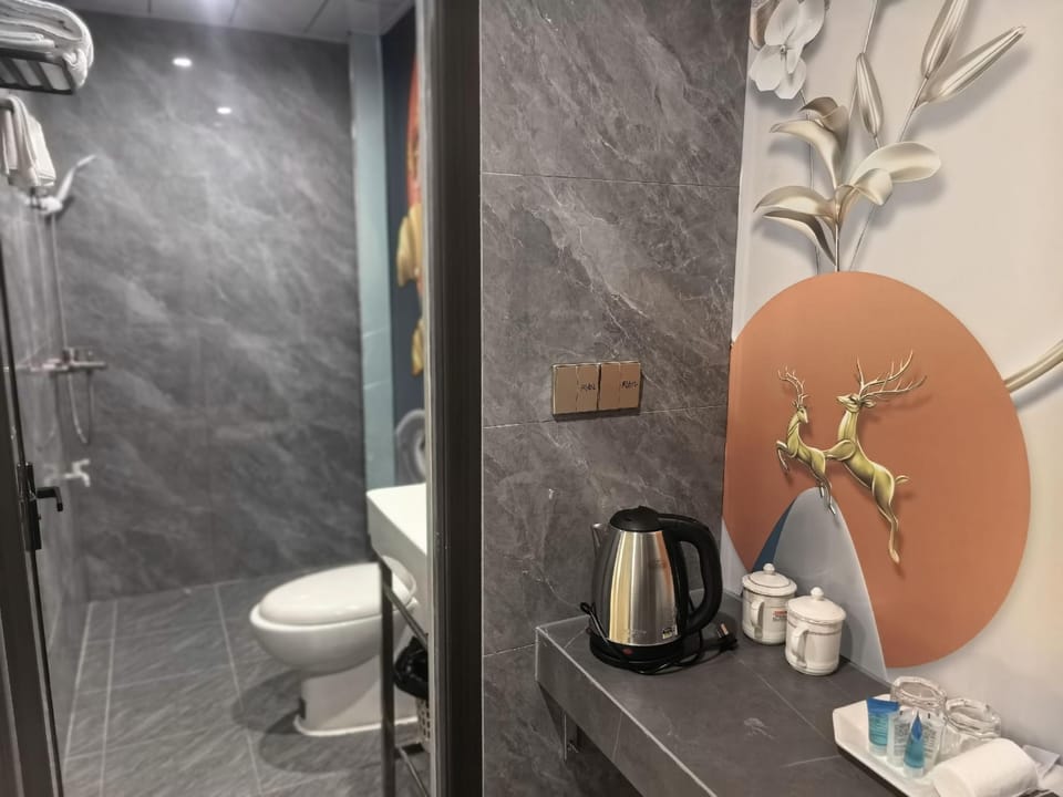 Jinyun Hotel Hotel in Guangdong