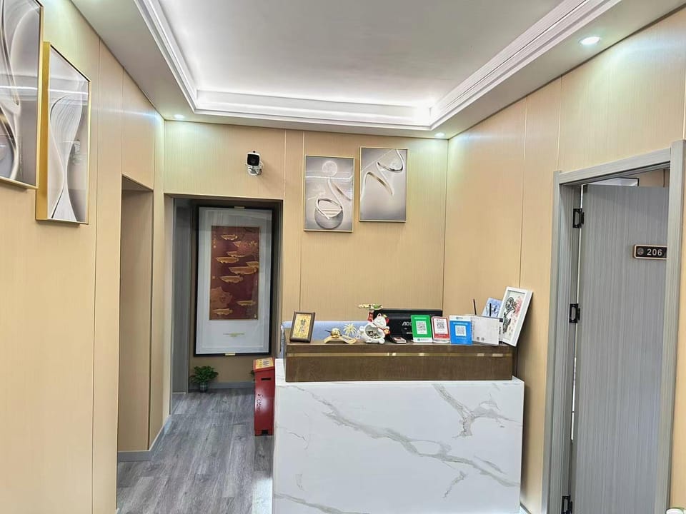 Hongfu Hotel Hotel in Hubei