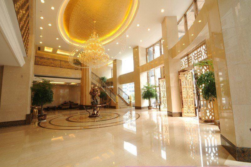 Hongfu Hotel Hotel in Hubei